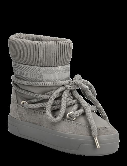 Tommy Hilfiger | Tommytech Logotape Snowboot Warm | 38