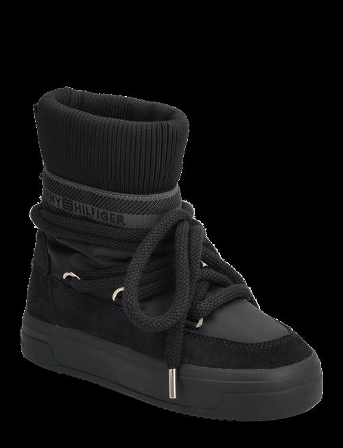 Tommy Hilfiger | Tommytech Logotape Snowboot Warm | 39