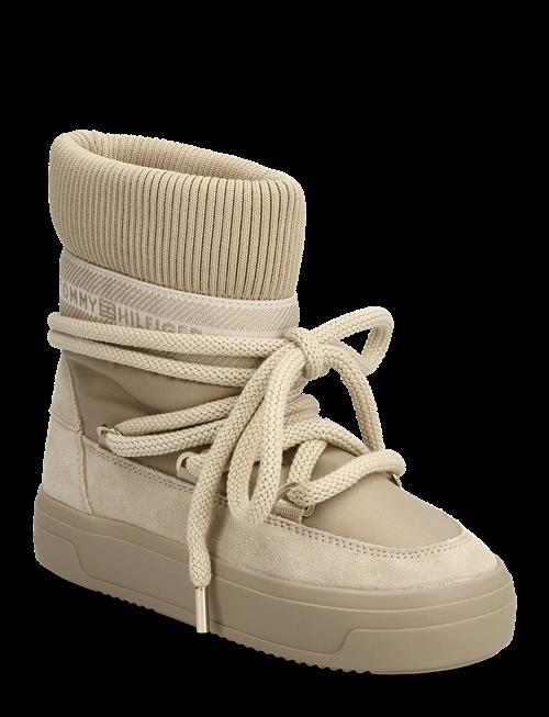 Tommy Hilfiger | Tommytech Logotape Snowboot Warm | 39