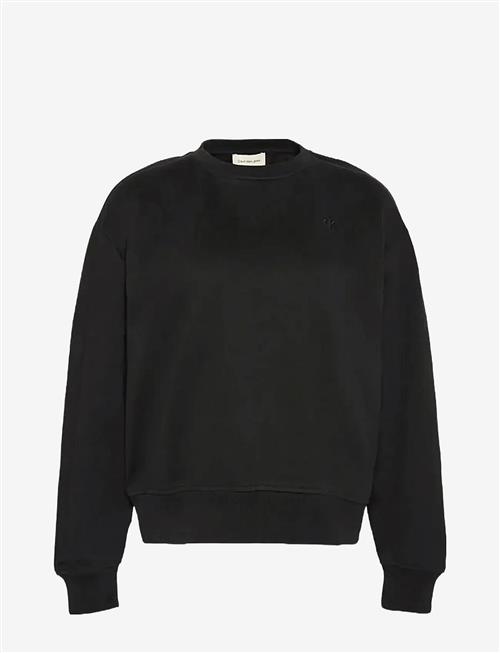 Calvin Klein Jeans | Ls Archive Logo French Terry Rlx | S