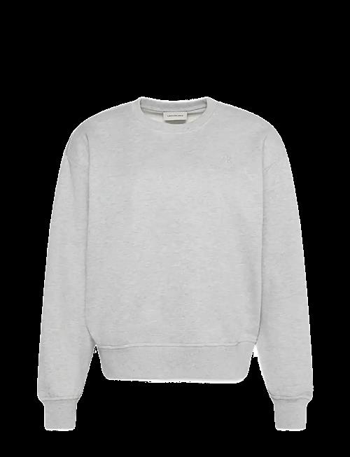 Calvin Klein Jeans | Ls Archive Logo French Terry Rlx | XXS