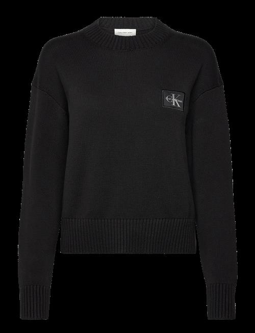 Calvin Klein Jeans | Ck Embro Badge Sweater | M