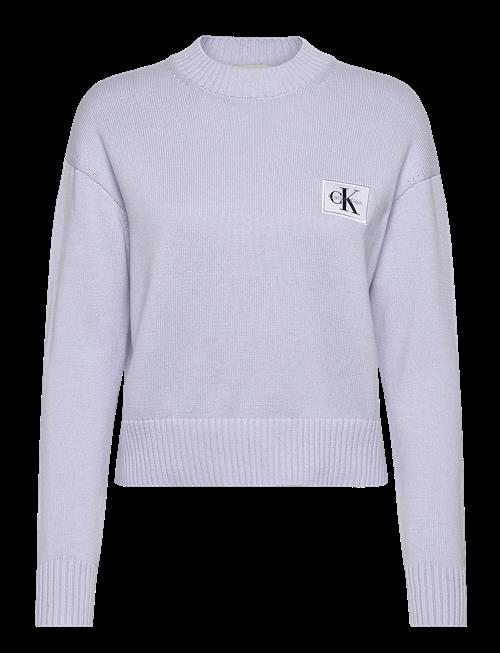 Calvin Klein Jeans | Ck Embro Badge Sweater | S