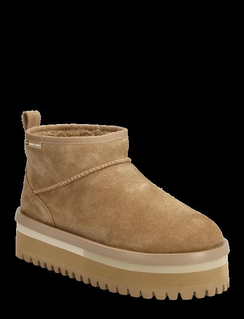 Tommy Hilfiger | Tjw Flatform Snow Boot Suede | 37