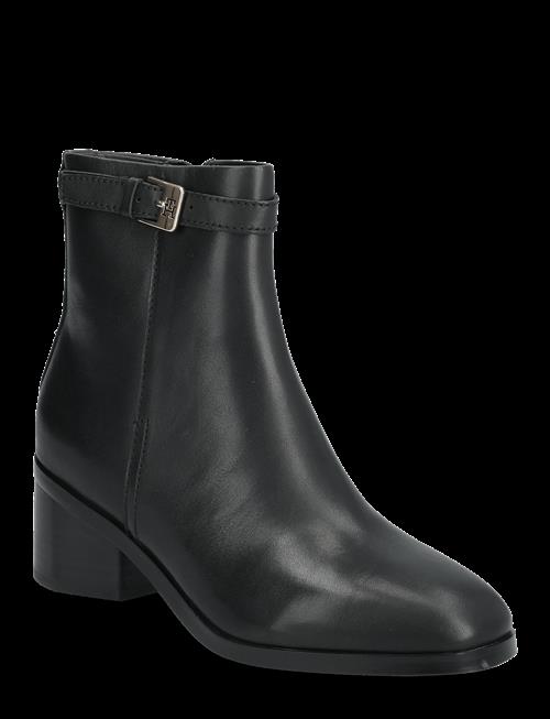 Tommy Hilfiger | Th Buckle Riding Mid Heel Bootie | 37