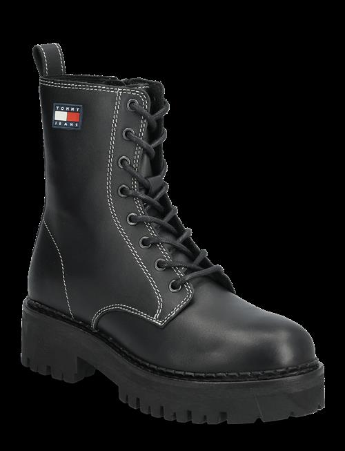 Tommy Hilfiger | Tjw Urban Lace Up Boot | 39