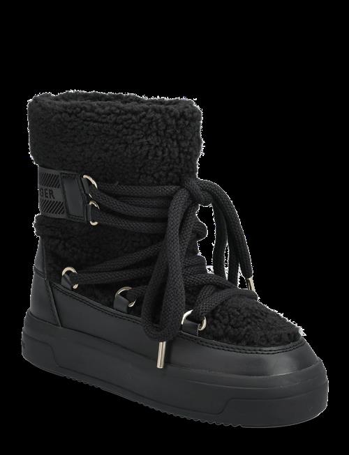 Tommy Hilfiger | Faux Shearling Snowboot | 38