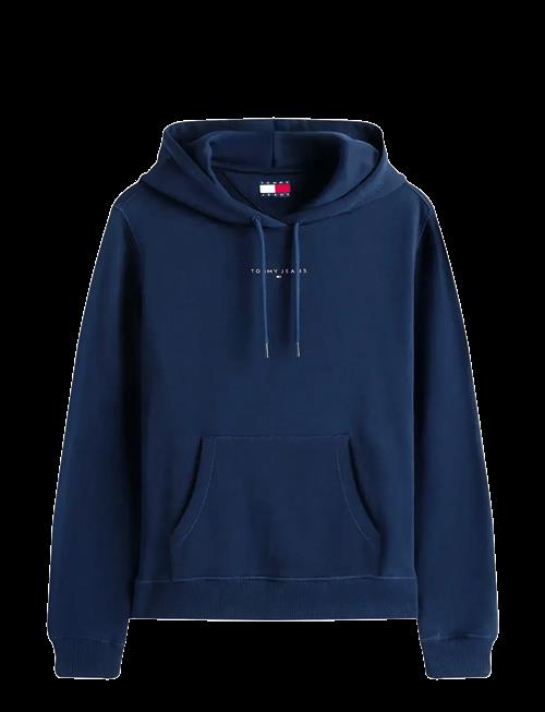 Tommy Jeans | Tjw Reg Linear Hoodie Ext | XL