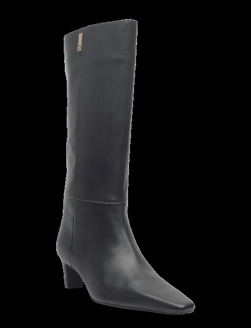 Tommy Hilfiger | Th Square Toe Kitten Long Boot | 38