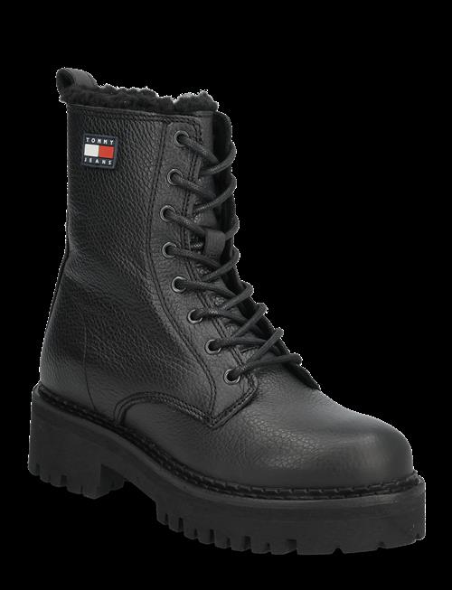 Tommy Hilfiger | Tjw Urban Laceup Boot Wl | 39