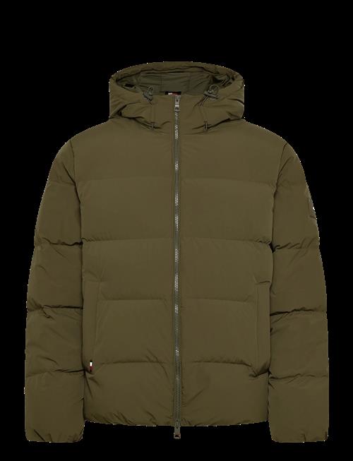 Tommy Hilfiger | Down Hooded Puffer Jkt | M