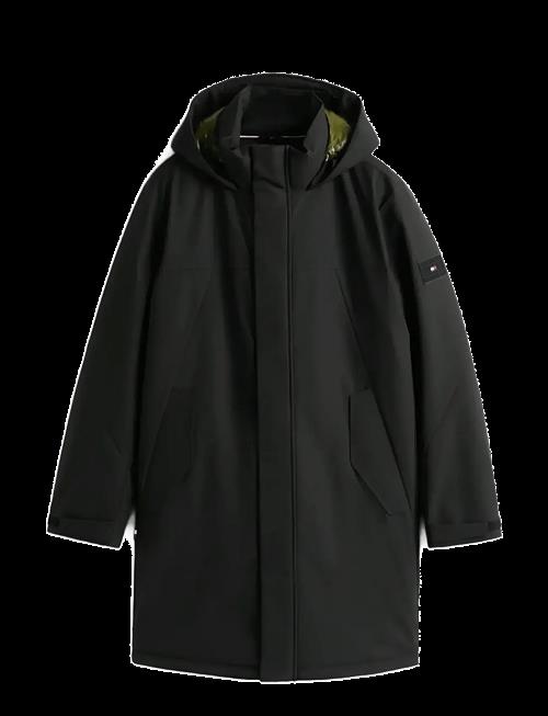 Tommy Hilfiger | Tech Hooded Padded Parka | L