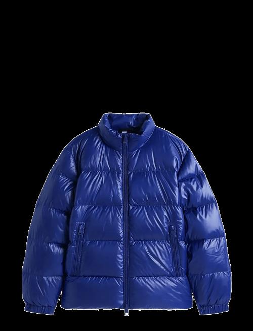 Tommy Hilfiger | Shiny Down Stand Puffer | XXL