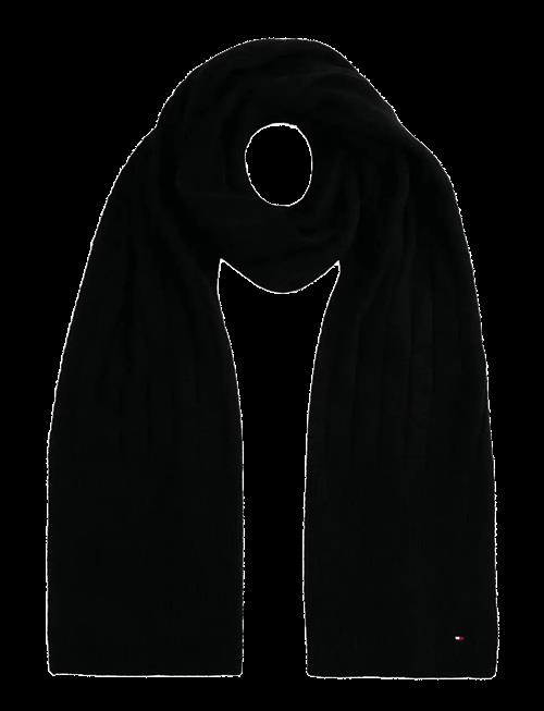Tommy Hilfiger | Th Flag Fluffy Scarf | ONE SIZE