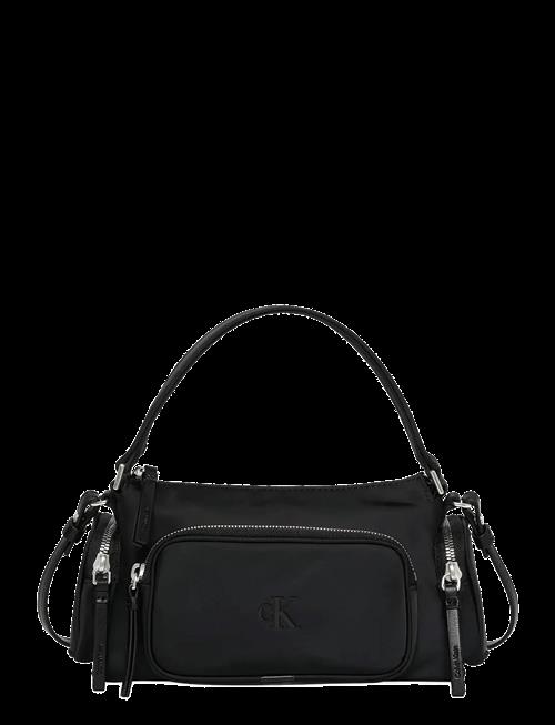 Calvin Klein | Pocket Nylon Bag W/ Strap | ONE SIZE