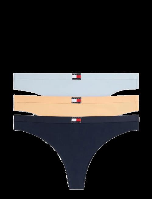 Tommy Hilfiger | 3 Pack Thong | XS