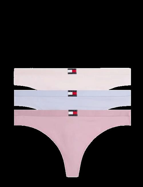 Tommy Hilfiger | 3 Pack Thong | L