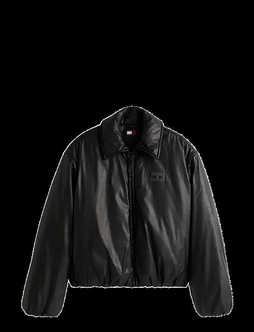 Tommy Jeans | Tjw Oiled Padded Jacket Ext | M