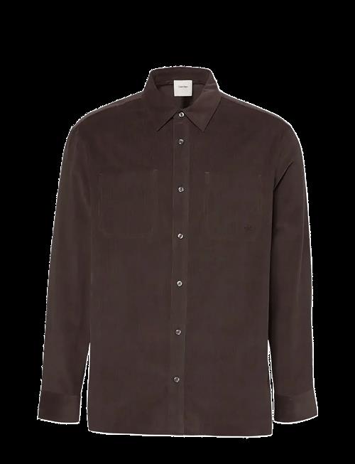 Calvin Klein Jeans | Ls Corduroy Easy Shirt | XS