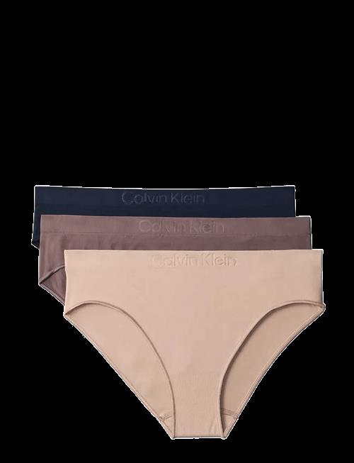 Calvin Klein | Bikini 3 Pk | XS