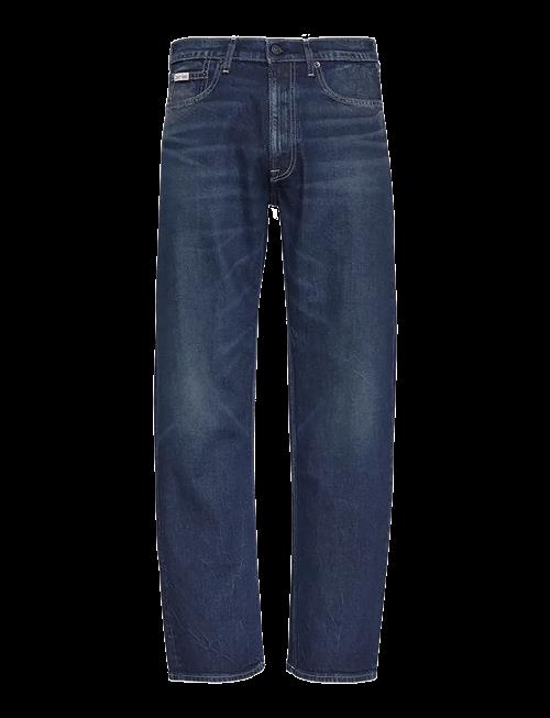 Calvin Klein Jeans | Stndrd Strght Gilded Rinse Jean | 30 x 32