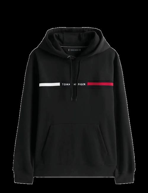 Tommy Hilfiger | Hilfiger Chest Insert Hoody | XL
