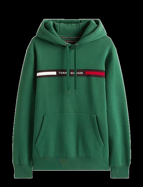 Tommy Hilfiger | Hilfiger Chest Insert Hoody | S