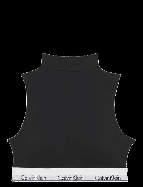 Calvin Klein | Lightly Lined Mockneck Bralette | XS