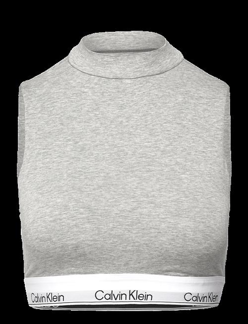 Calvin Klein | Lightly Lined Mockneck Bralette | M