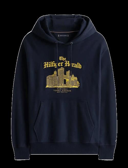 Tommy Hilfiger | Herald Skyline Hoody | L
