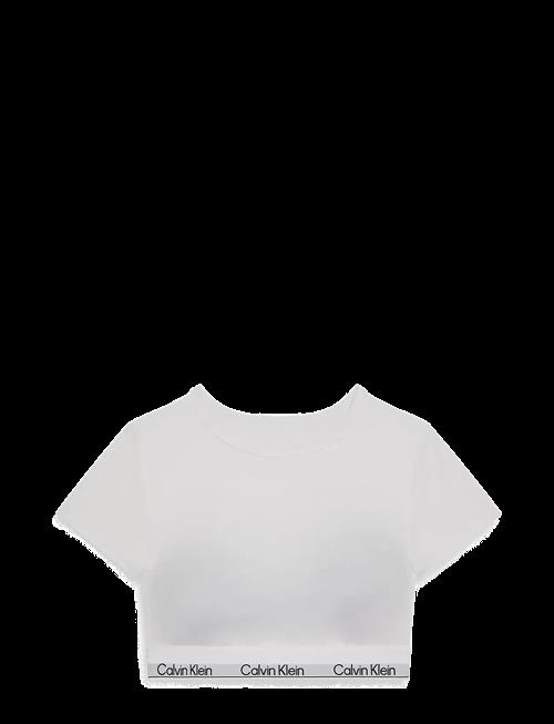 Calvin Klein | T-Shirt Bralette | XXS