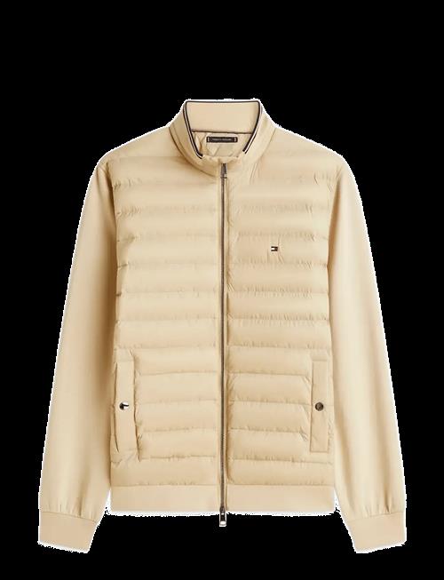 Tommy Hilfiger | Mix Media Ess Rwb Stand Collar | S