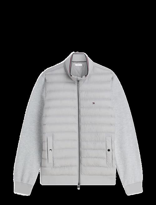 Tommy Hilfiger | Mix Media Ess Rwb Stand Collar | L
