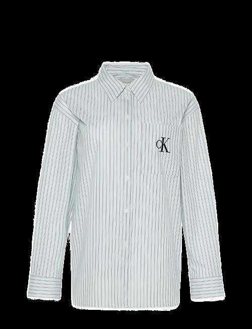 Calvin Klein Jeans | Yd Perfect Button-Down Shirt | XXS