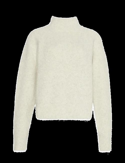 Calvin Klein Jeans | Woolen Stitch Pullover | XXS