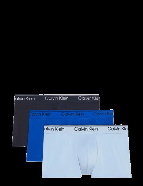 Calvin Klein | Low Rise Trunk 3Pk | L
