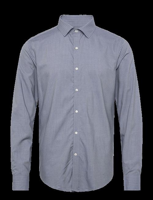 Calvin Klein | Slim Sft Seasnl Comf Chk | 42