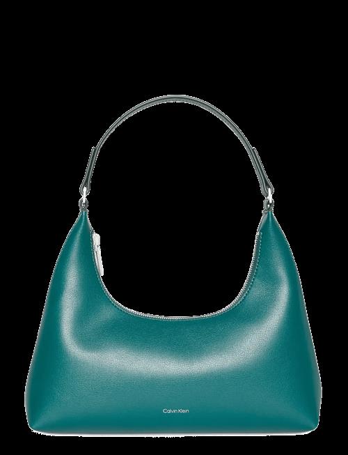 Calvin Klein | Foil Logo Conv Shoulder Bag | ONE SIZE