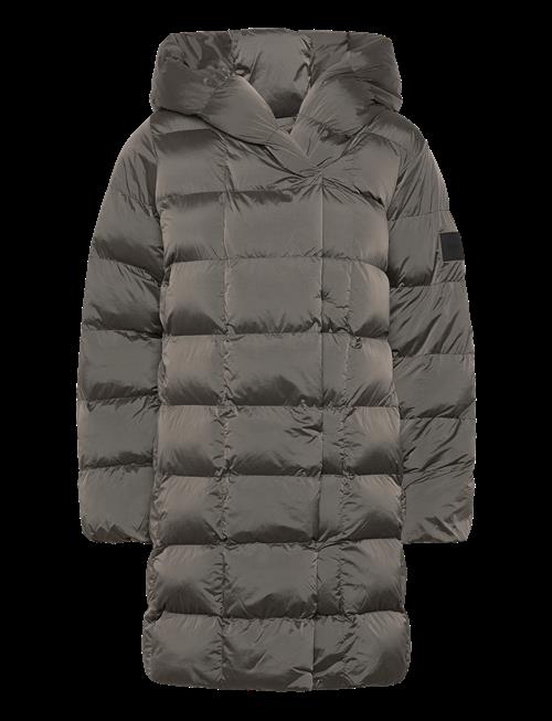 Calvin Klein | Shine Wrap Mid Puffer | S