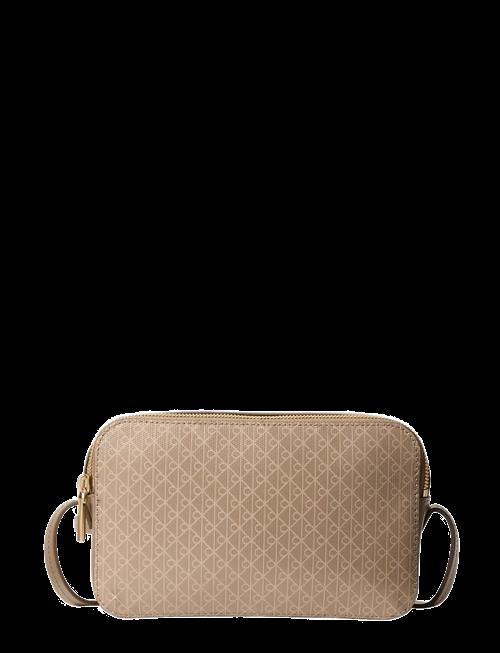 Calvin Klein | Emblem Aop Elongated Camera Bag | ONE SIZE