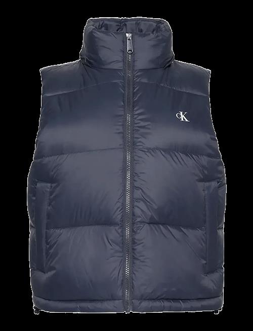 Calvin Klein Jeans | Essential Midweight Puffer Vest | M
