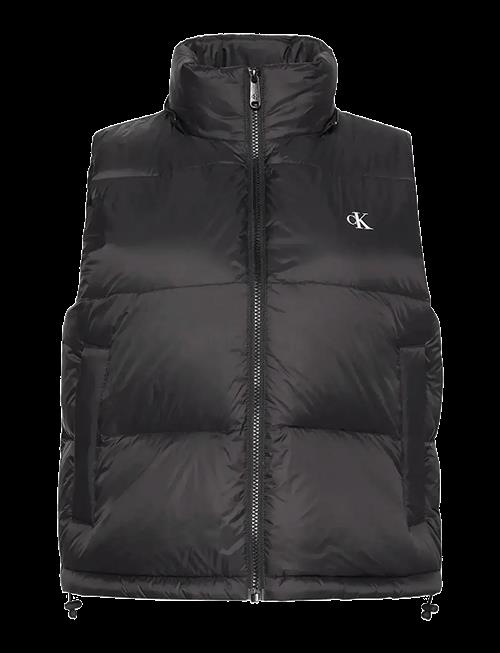 Calvin Klein Jeans | Essential Midweight Puffer Vest | L