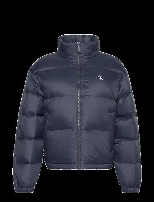 Calvin Klein Jeans | Essential Midweight Puffer Jacke | S