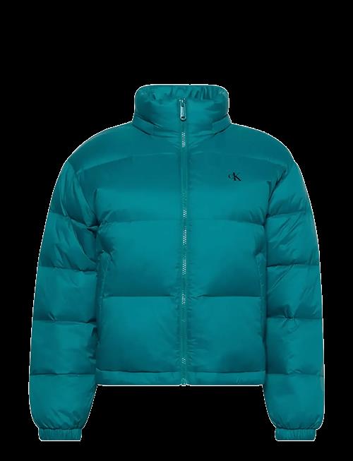 Calvin Klein Jeans | Essential Midweight Puffer Jacke | M