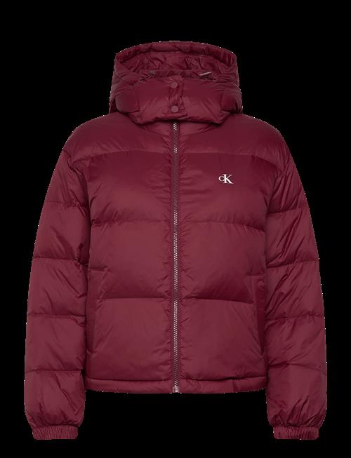 Calvin Klein Jeans | Essential Midweight Puffer Jacke | L
