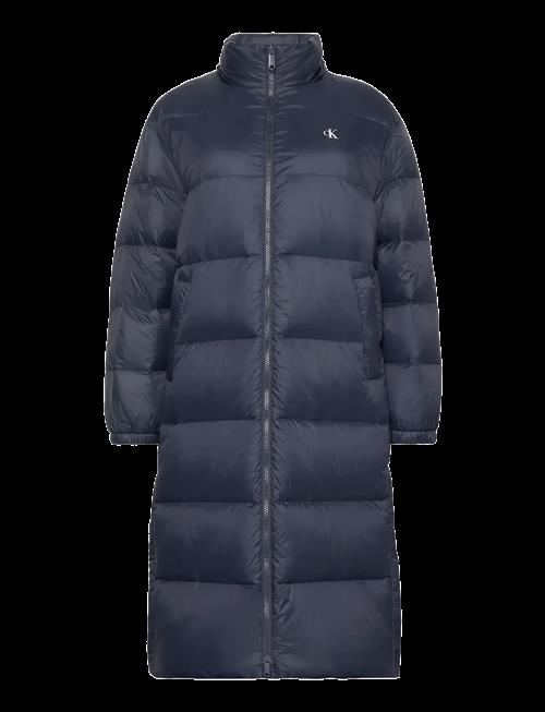 Calvin Klein Jeans | Essential Midweight Long Puffer | M