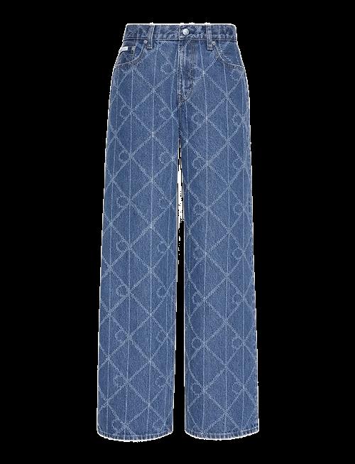 Calvin Klein Jeans | Low Rise Baggy Ck Atlantic | 28 x 32