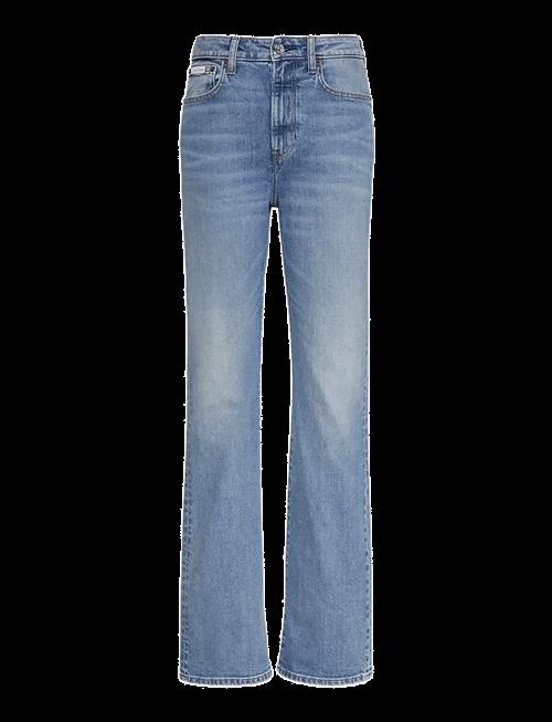 Calvin Klein Jeans | Skinny Boot Mulberry | RG/29