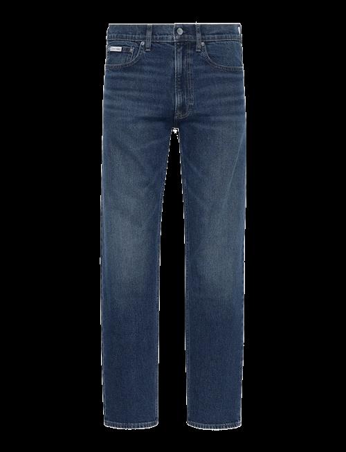 Calvin Klein Jeans | Stndrd Strght Oil Slick Jean | 31 x 32