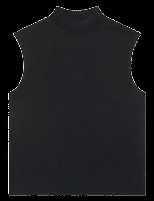 Calvin Klein | Sleeveless Mockneck | XXL